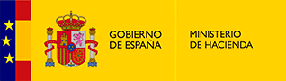 Gobierno de España. Ministerio de Hacienda. Abre en nueva ventana