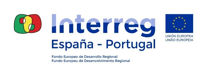 logo Interreg España Pôrtugal