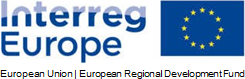 Logo Interreg Europa