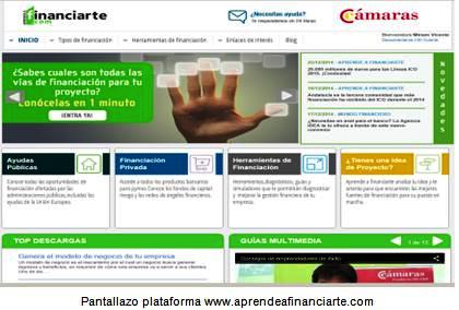 Programa aprende a financiarte/ Andalucía