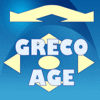 Logotipo greco age