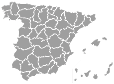 Mapa de España